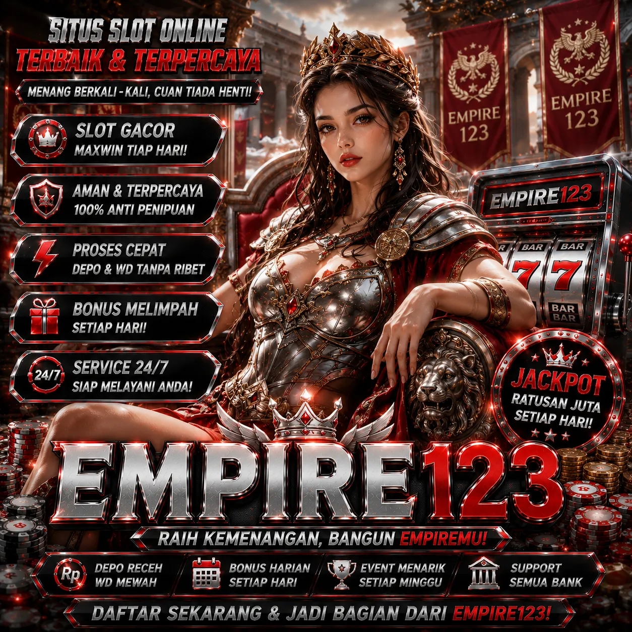 EMPIRE123